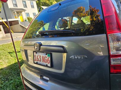 Used 2011 Honda CR-V LX