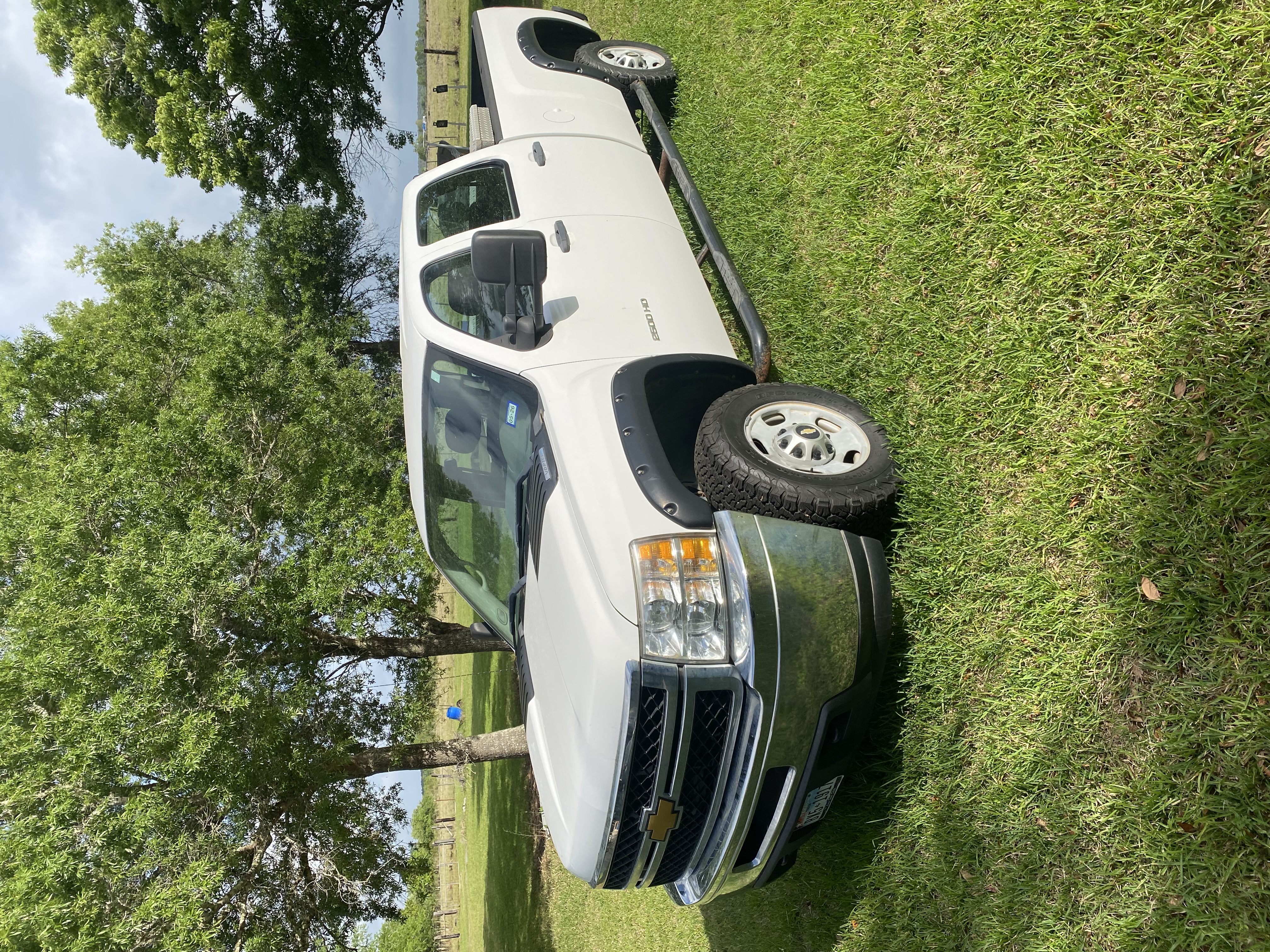 Used 2012 Chevrolet Silverado 2500 W/T RWD image 1