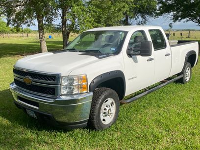 Used 2012 Chevrolet Silverado 2500 W/T
