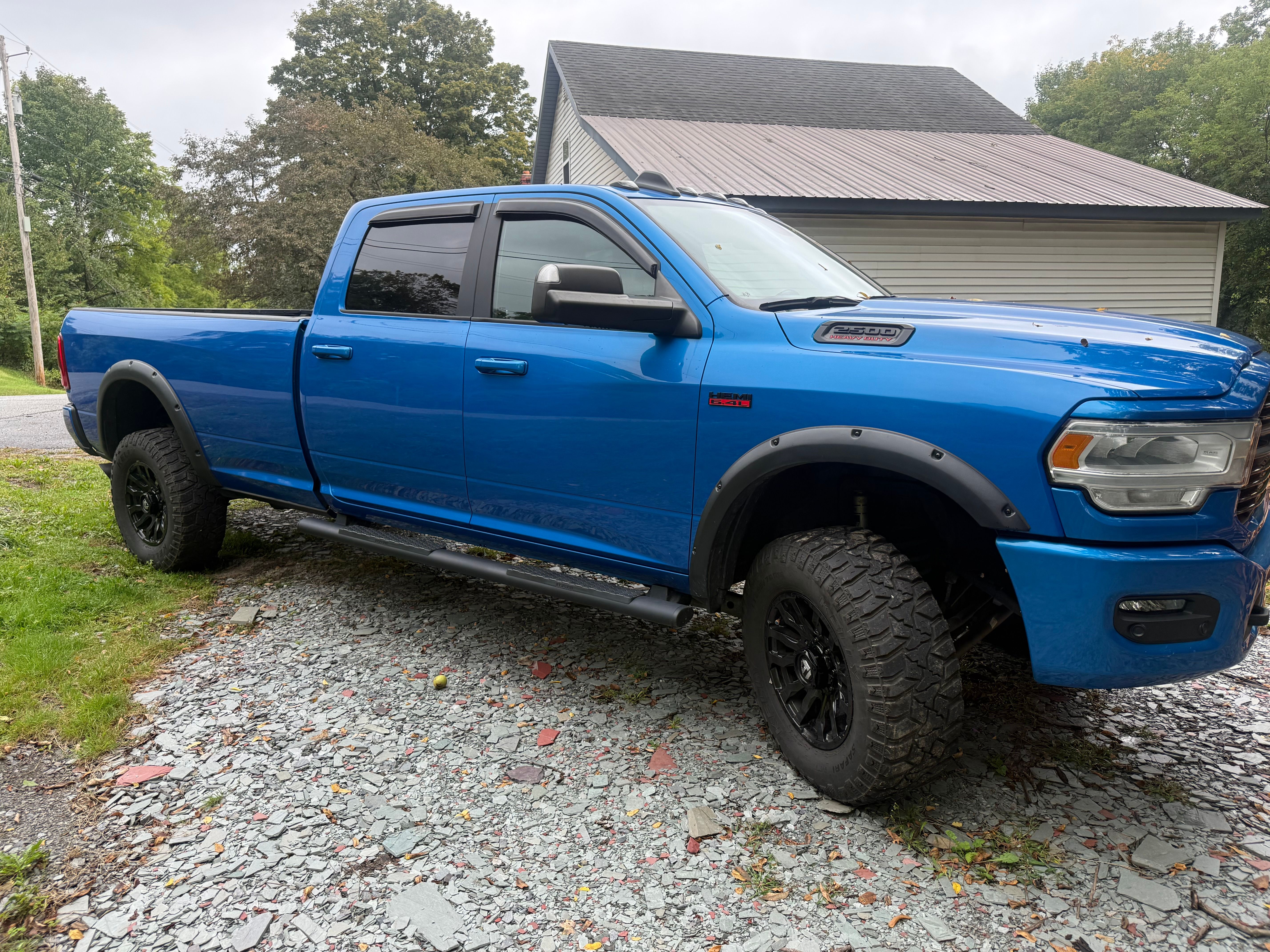 Used 2020 RAM 2500 Big Horn w/ Level 2 Equipment Group AWD/4WD image 1