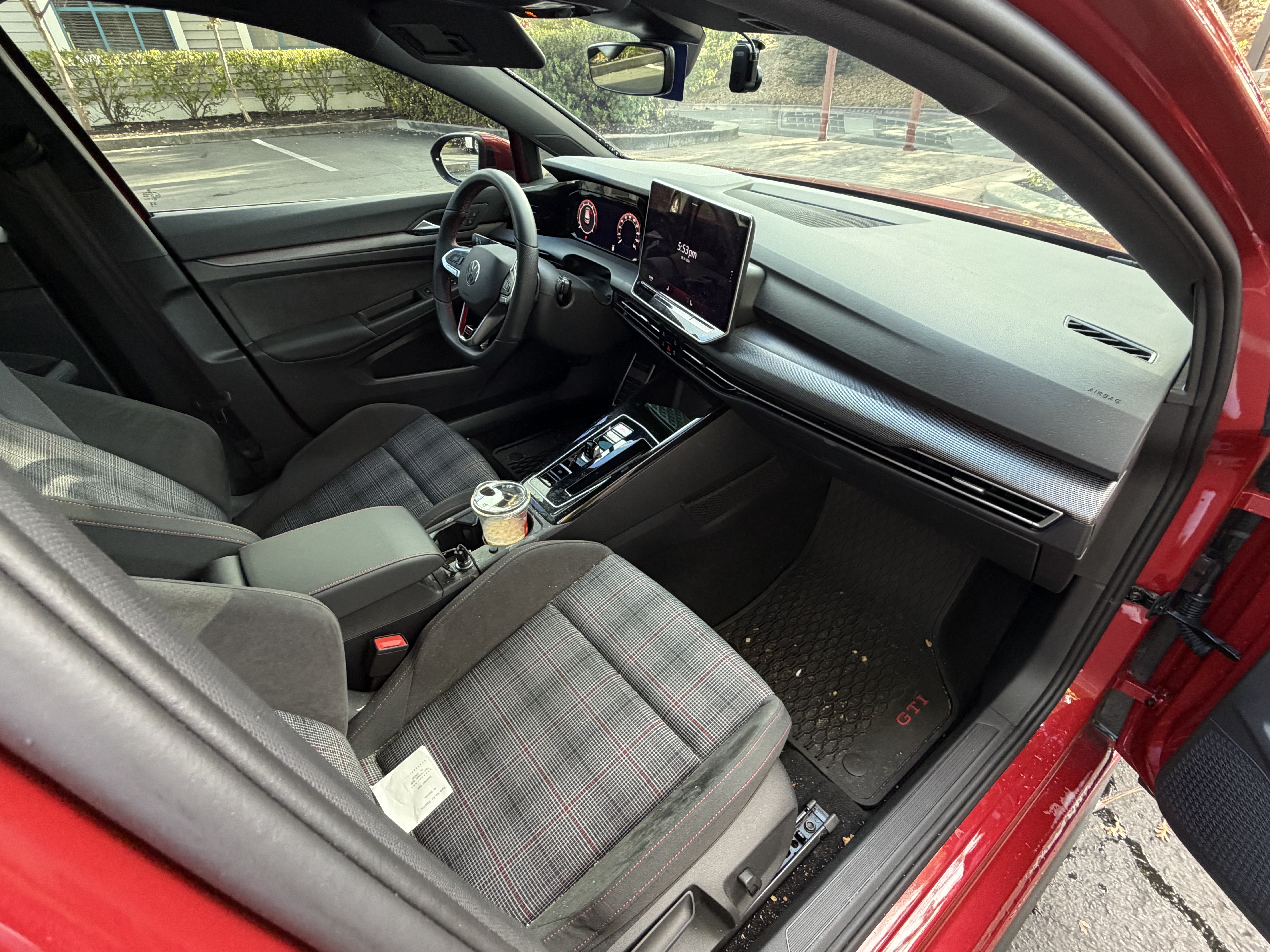 Used 2025 Volkswagen GTI S FWD image 19