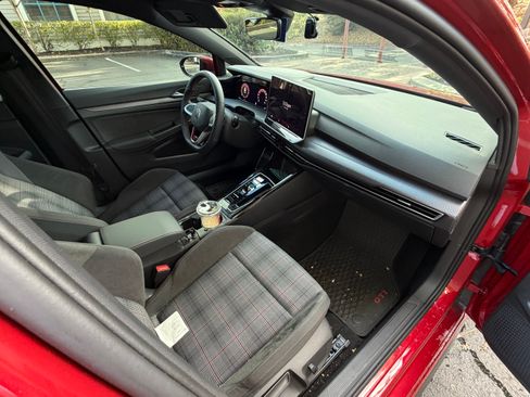 Used 2025 Volkswagen GTI S FWD image 19