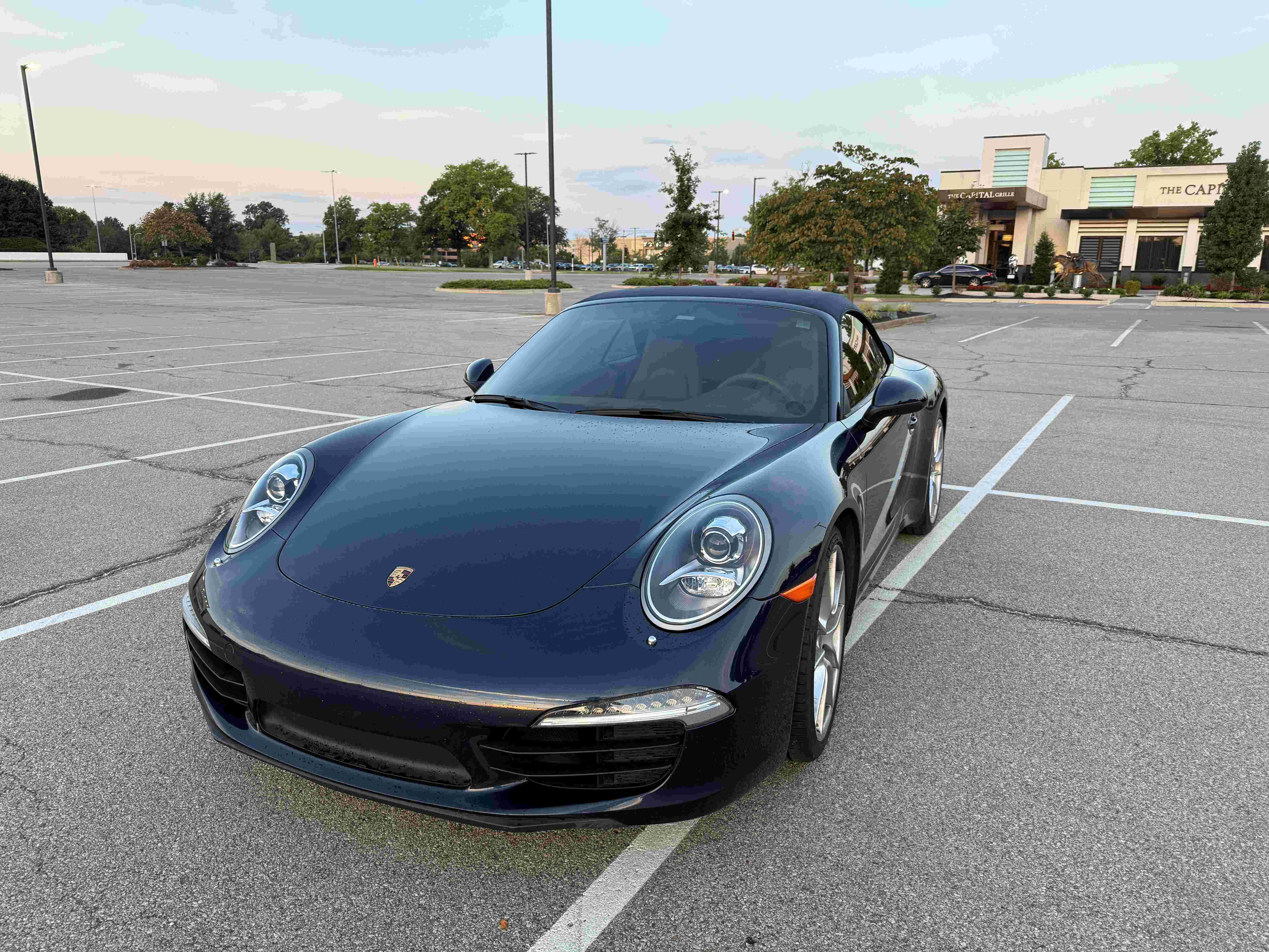 Used 2016 Porsche 911 Carrera image 14