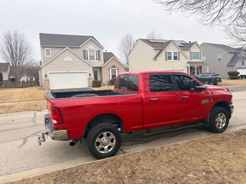 Used 2016 RAM 2500 Big Horn image 8