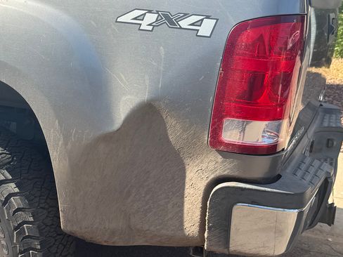 Used 2012 GMC Sierra 3500 SLE w/ SLE Preferred Package image 10