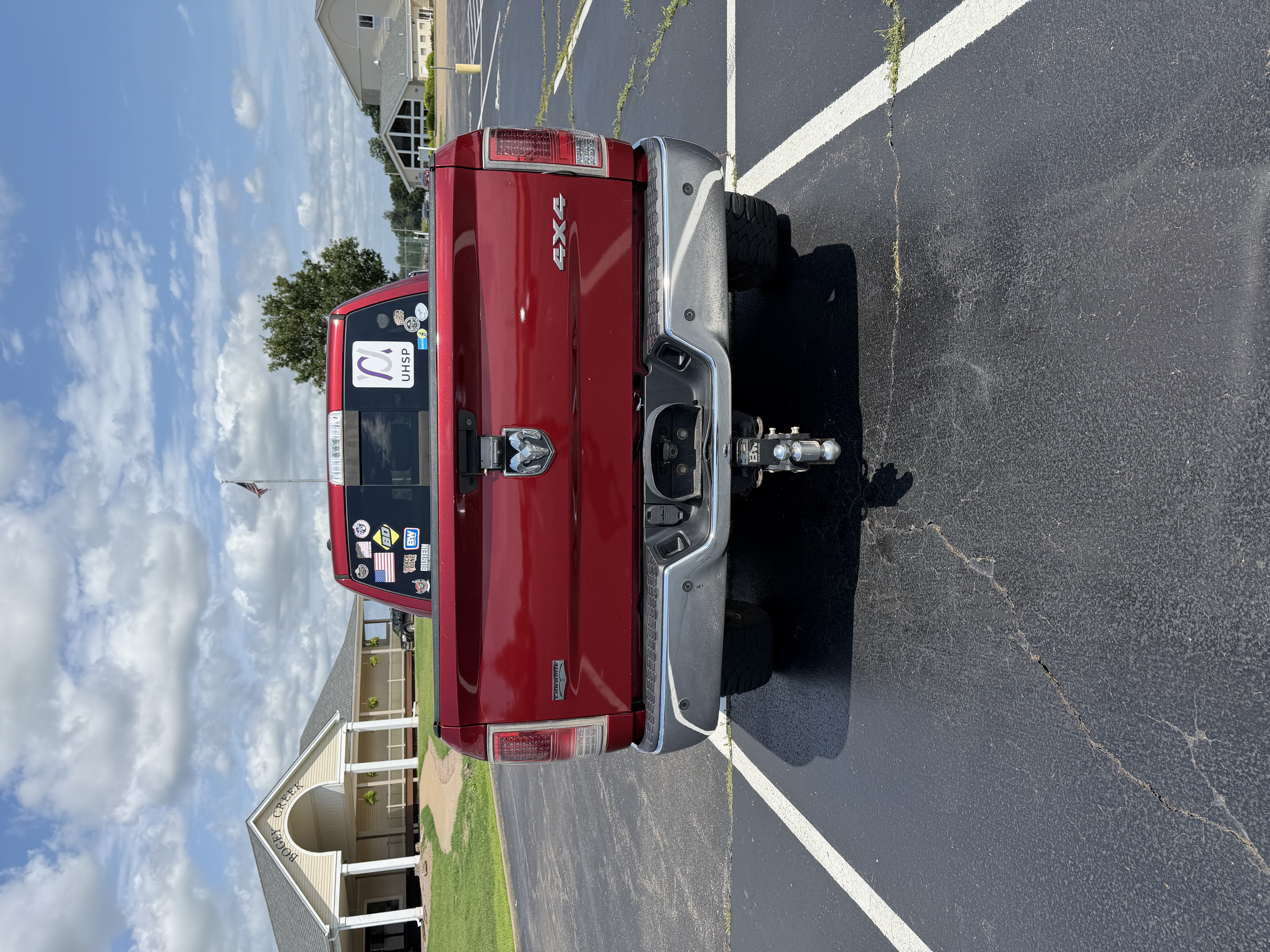 Used 2011 RAM 2500 Laramie w/ HD Snow Plow Prep Group AWD/4WD image 8
