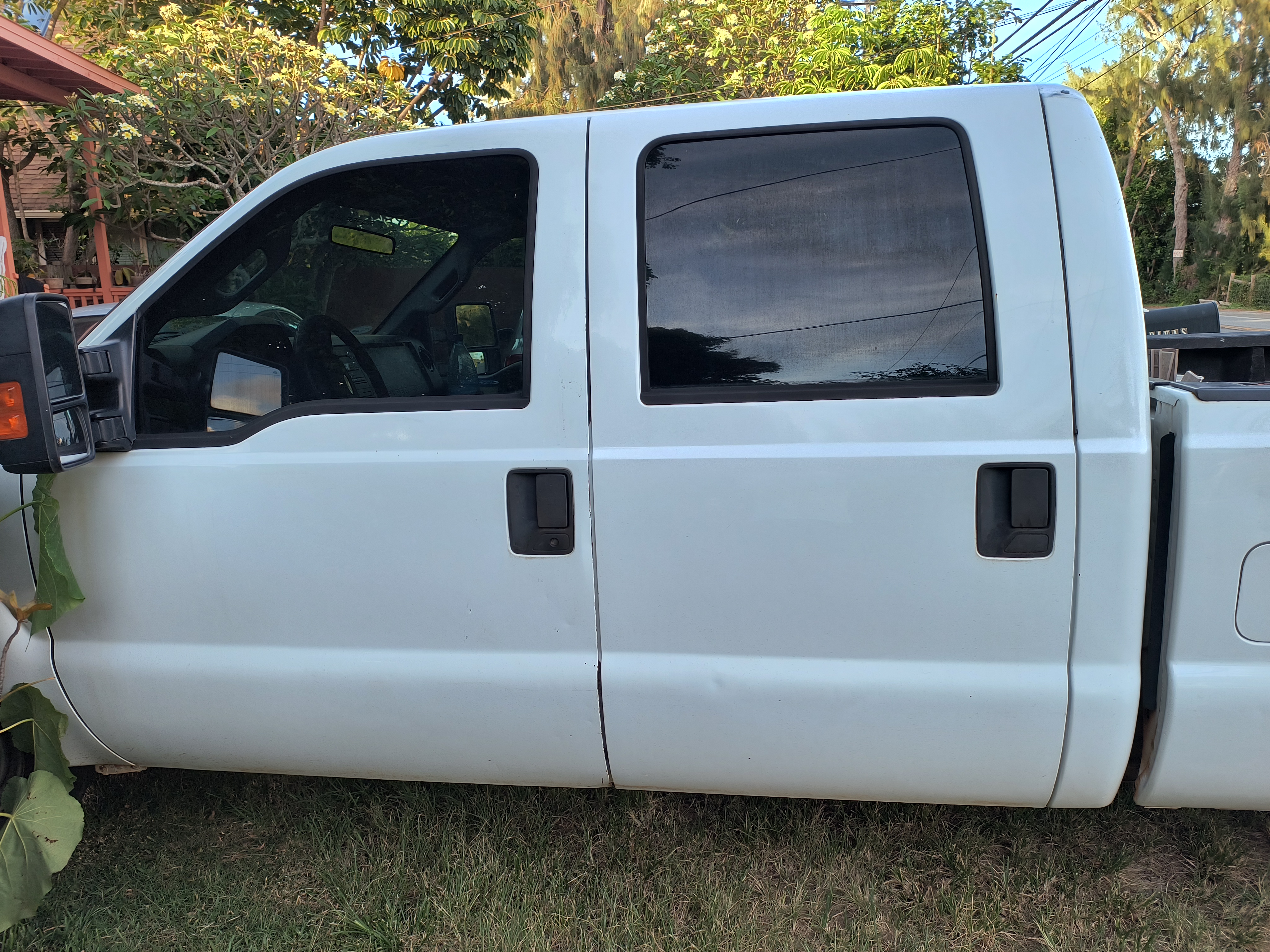 Used 2011 Ford F250 XL w/ PWR Equipment Group RWD image 2