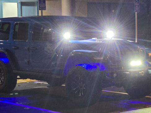 Used 2024 Jeep Wrangler Unlimited Rubicon 392 image 20