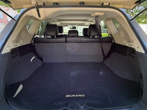 Used 2011 Nissan Murano SL w/ Navigation Pkg AWD/4WD image 6