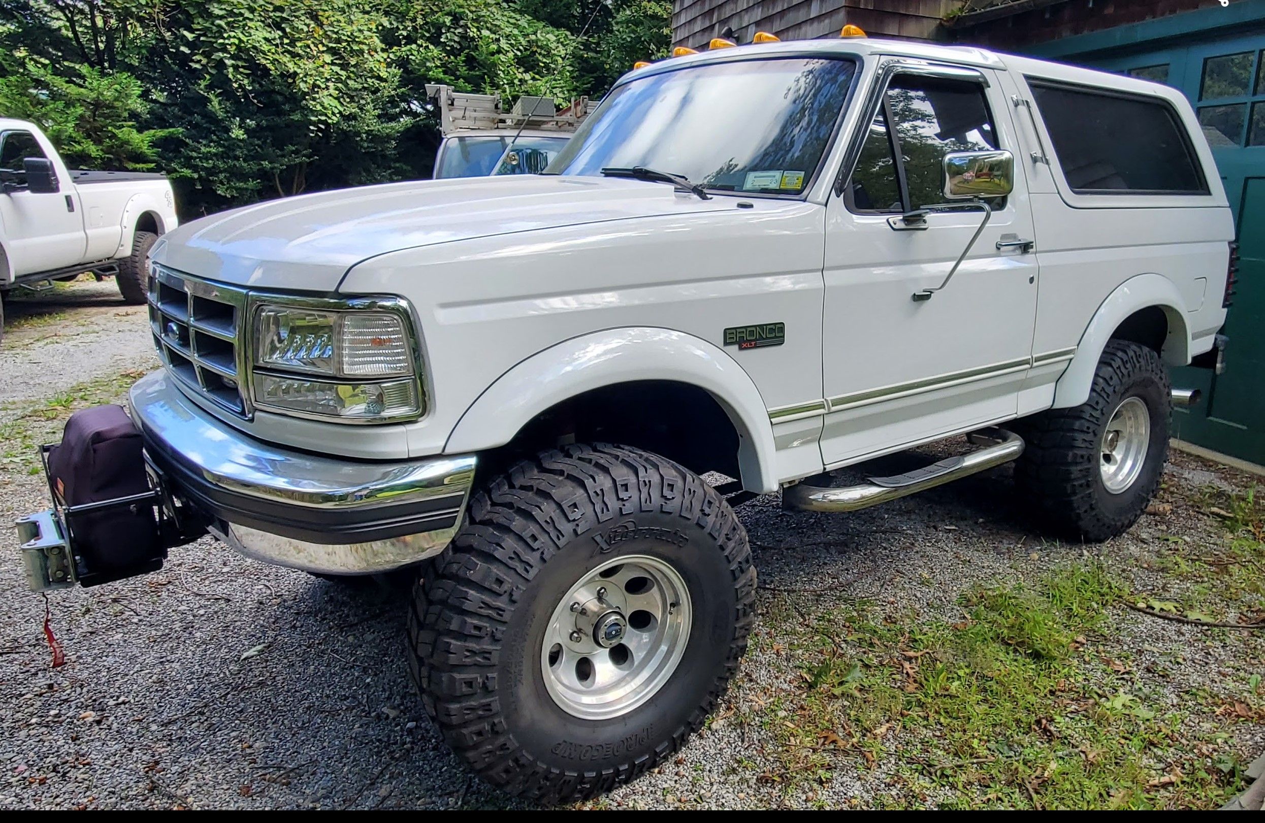 Used 1995 Ford Bronco AWD/4WD image 1