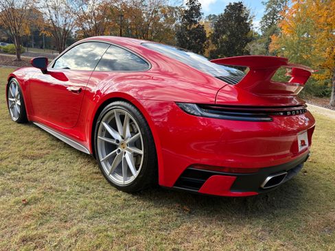 Used 2020 Porsche 911 Carrera image 6