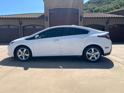 Used 2017 Chevrolet Volt LT