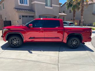 Used 2023 Toyota Tundra Platinum image 1