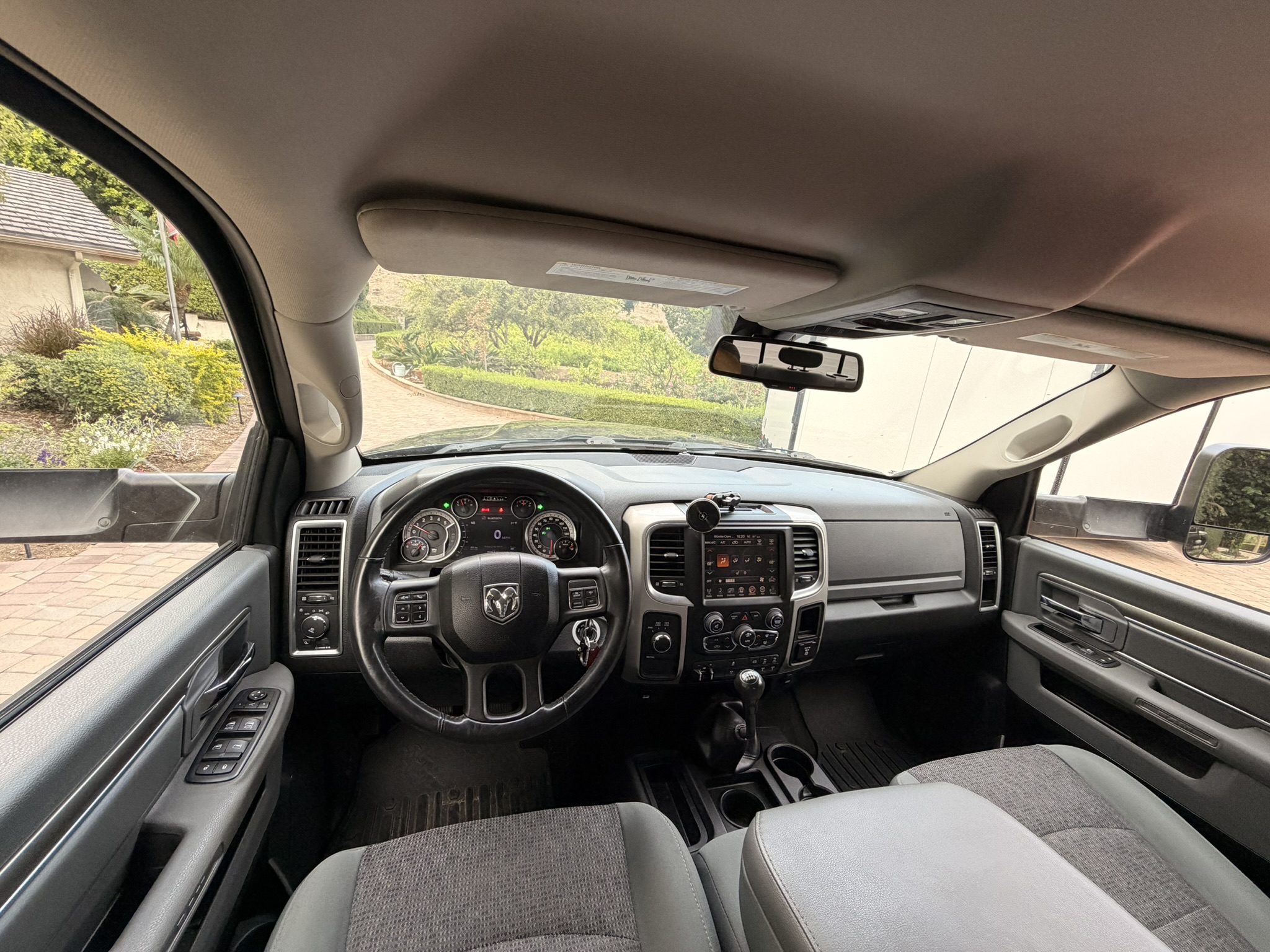 Used 2016 RAM 2500 Outdoorsman AWD/4WD image 2