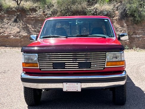 Used 1995 Ford F250 2WD SuperCab image 2