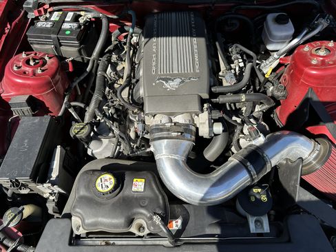 Used 2008 Ford Mustang GT Premium image 19