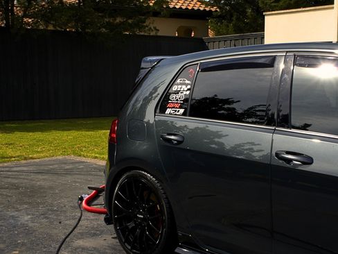 Used 2016 Volkswagen GTI Autobahn w/ Lighting Package (SEL) image 25