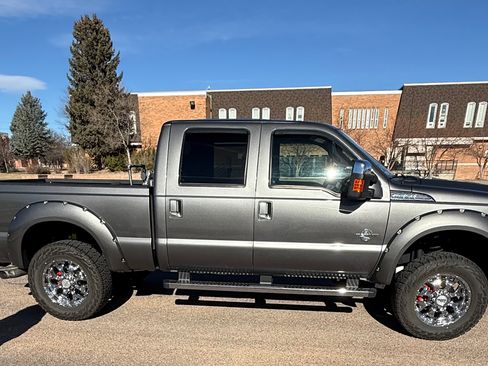 Used 2011 Ford F350 Lariat w/ Lariat Interior Pkg image 1