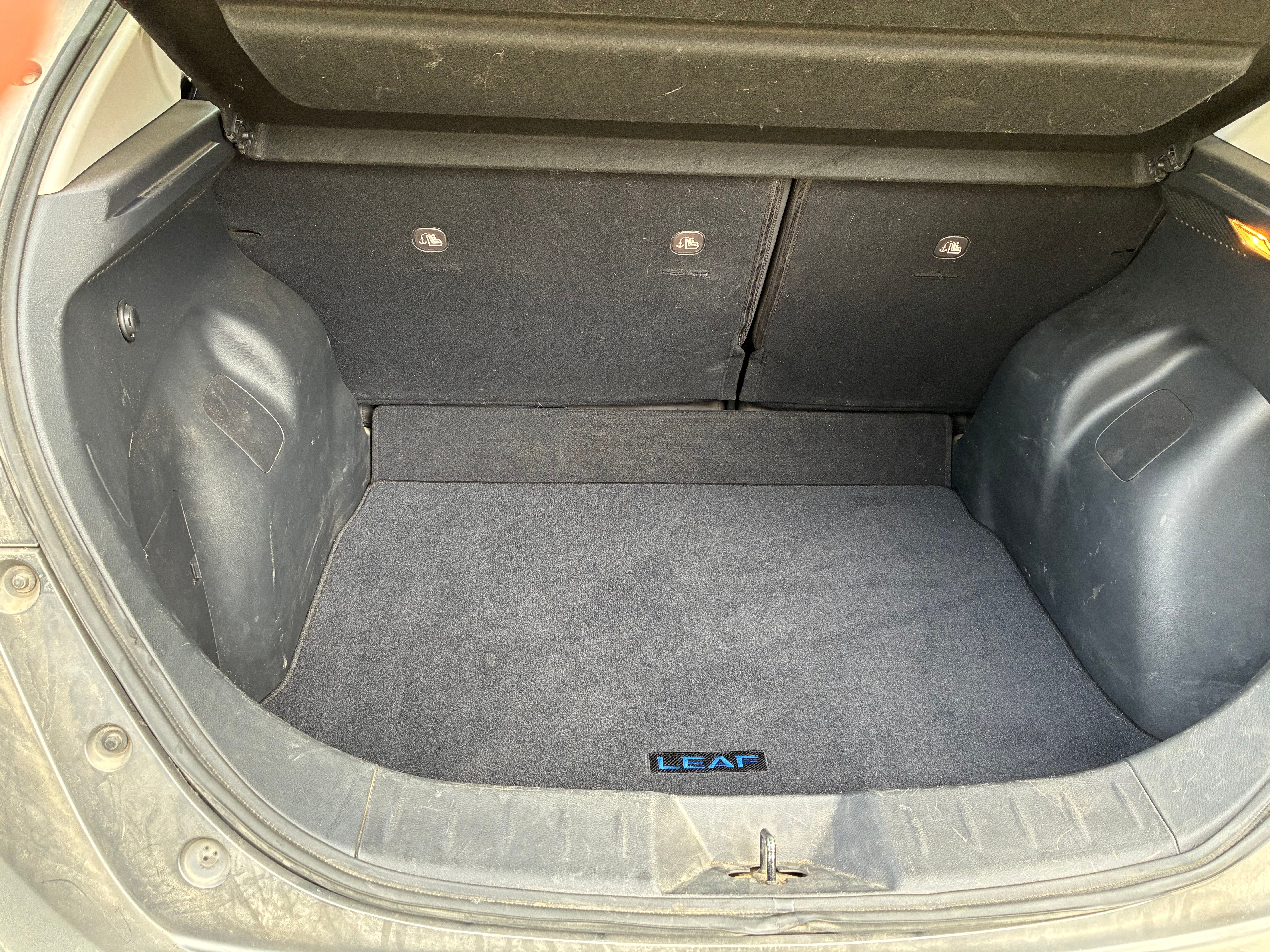 Used 2018 Nissan Leaf S w/ S Charge Package FWD image 11