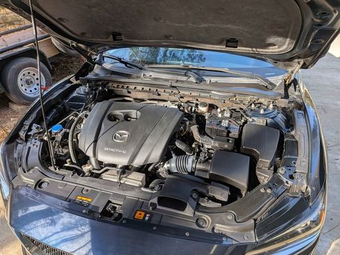 Used 2021 MAZDA MAZDA6 Touring image 11