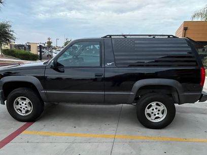 Used 1997 Chevrolet Tahoe Sport Utility 2D w/ Preferred Equipment Group 2