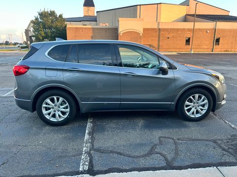 Used 2019 Buick Envision Preferred FWD image 5