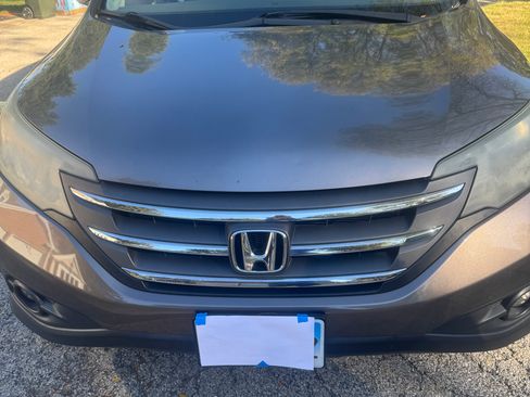 Used 2012 Honda CR-V EX image 1