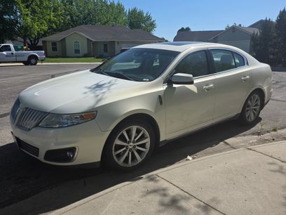 Used 2012 Lincoln MKS AWD