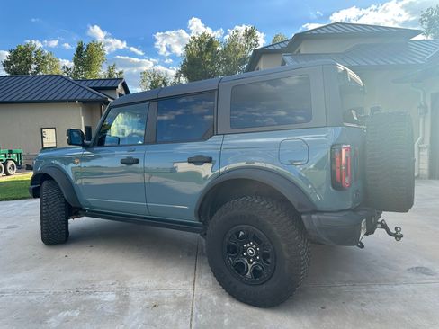 Used 2022 Ford Bronco Badlands AWD/4WD image 11