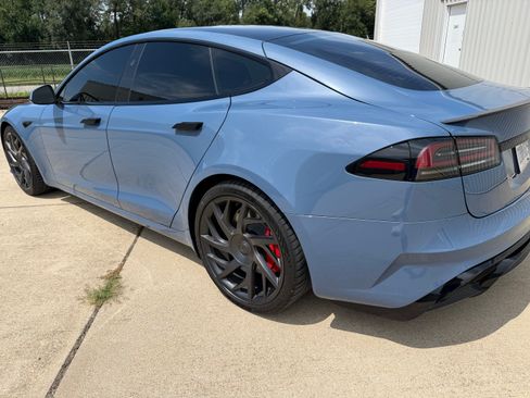 Used 2026 Tesla Model S Plaid AWD/4WD image 6