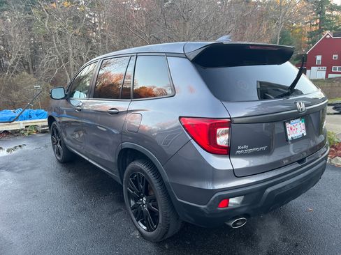 Used 2019 Honda Passport Sport image 8