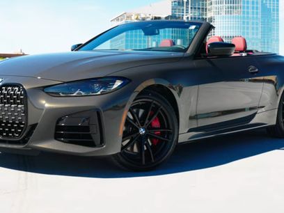 Used 2023 BMW M440i Convertible w/ Premium Package