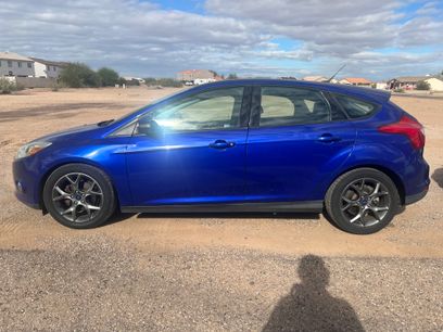 Used 2013 Ford Focus SE