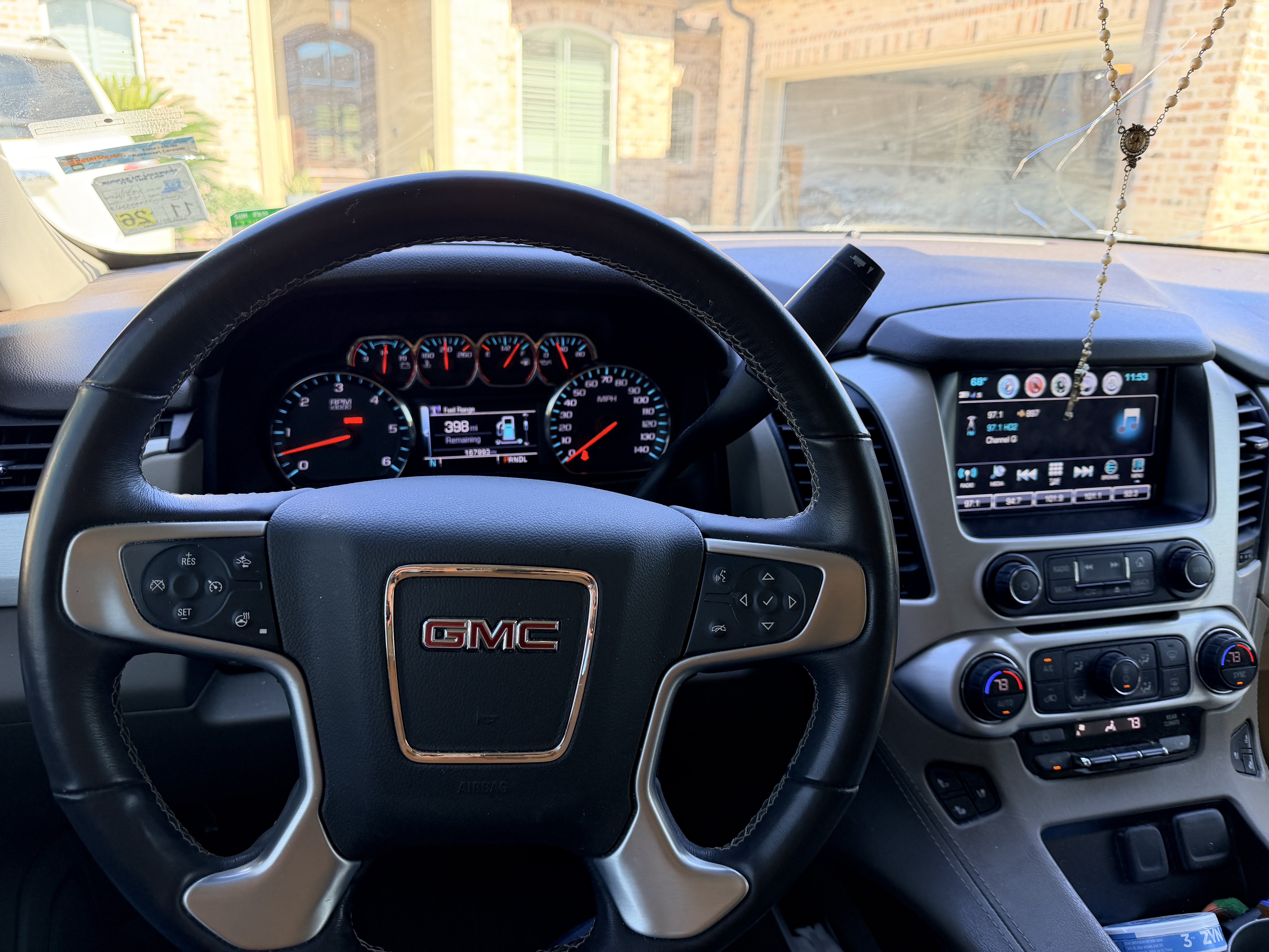 Used 2018 GMC Yukon SLT w/ Open Road Package RWD image 6