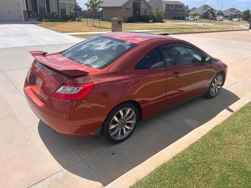 Used 2009 Honda Civic Si image 2