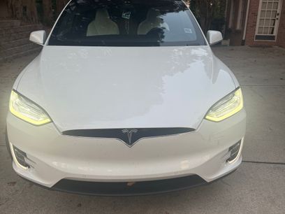 Used 2018 Tesla Model X 75D