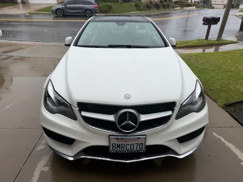 Used 2016 Mercedes-Benz E 400 Coupe image 2