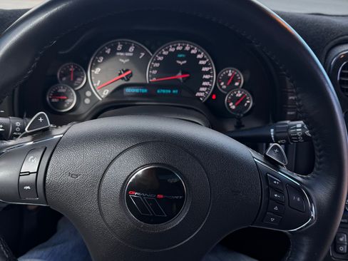 Used 2012 Chevrolet Corvette Grand Sport w/ 3LT Preferred Equipment Group image 19