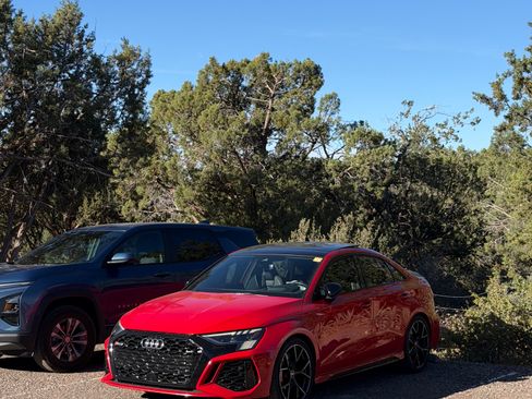 Used 2023 Audi RS 3 AWD/4WD image 13