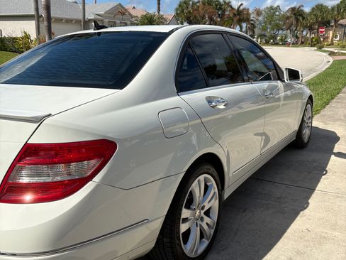 Used 2011 Mercedes-Benz C 300 C 300 Sport Sedan 4D image 5