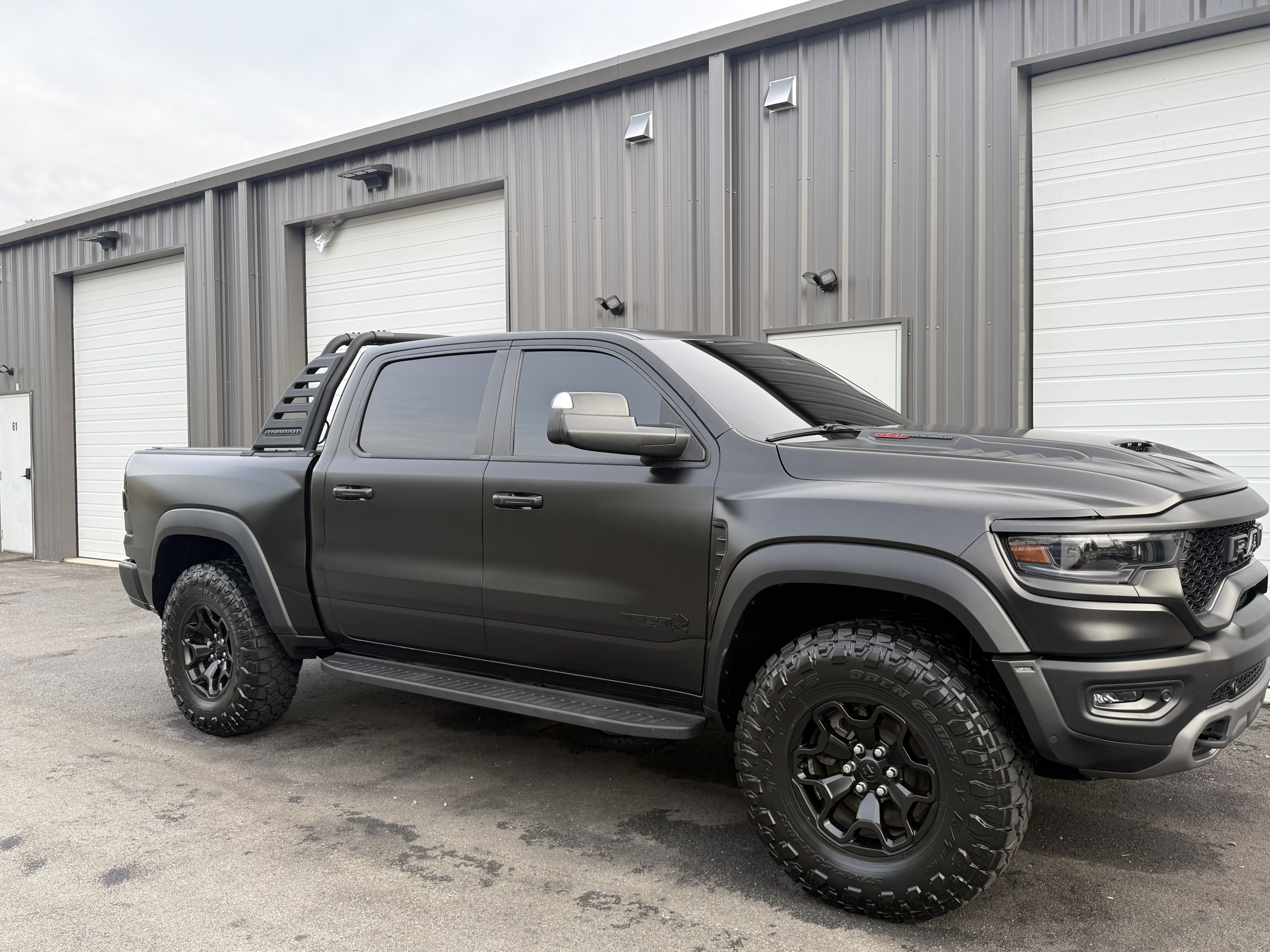 Used 2022 RAM 1500 TRX w/ TRX Level 2 Equipment Group AWD/4WD image 5