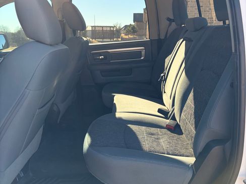 Used 2016 RAM 1500 Big Horn image 14