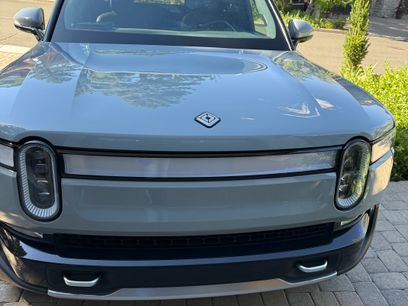Used 2022 Rivian R1T Adventure