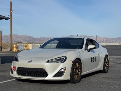 Used 2014 Scion FR-S Monogram Series