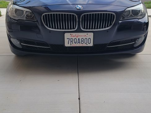 Used 2013 BMW 535i Sedan image 1