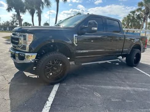 Used 2022 Ford F250 Lariat w/ Lariat Ultimate Package image 1