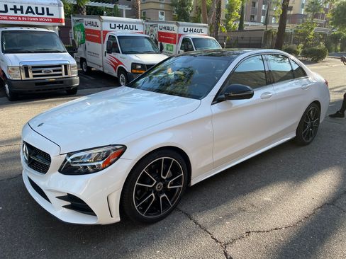 Used 2019 Mercedes-Benz C 300 Sedan image 15