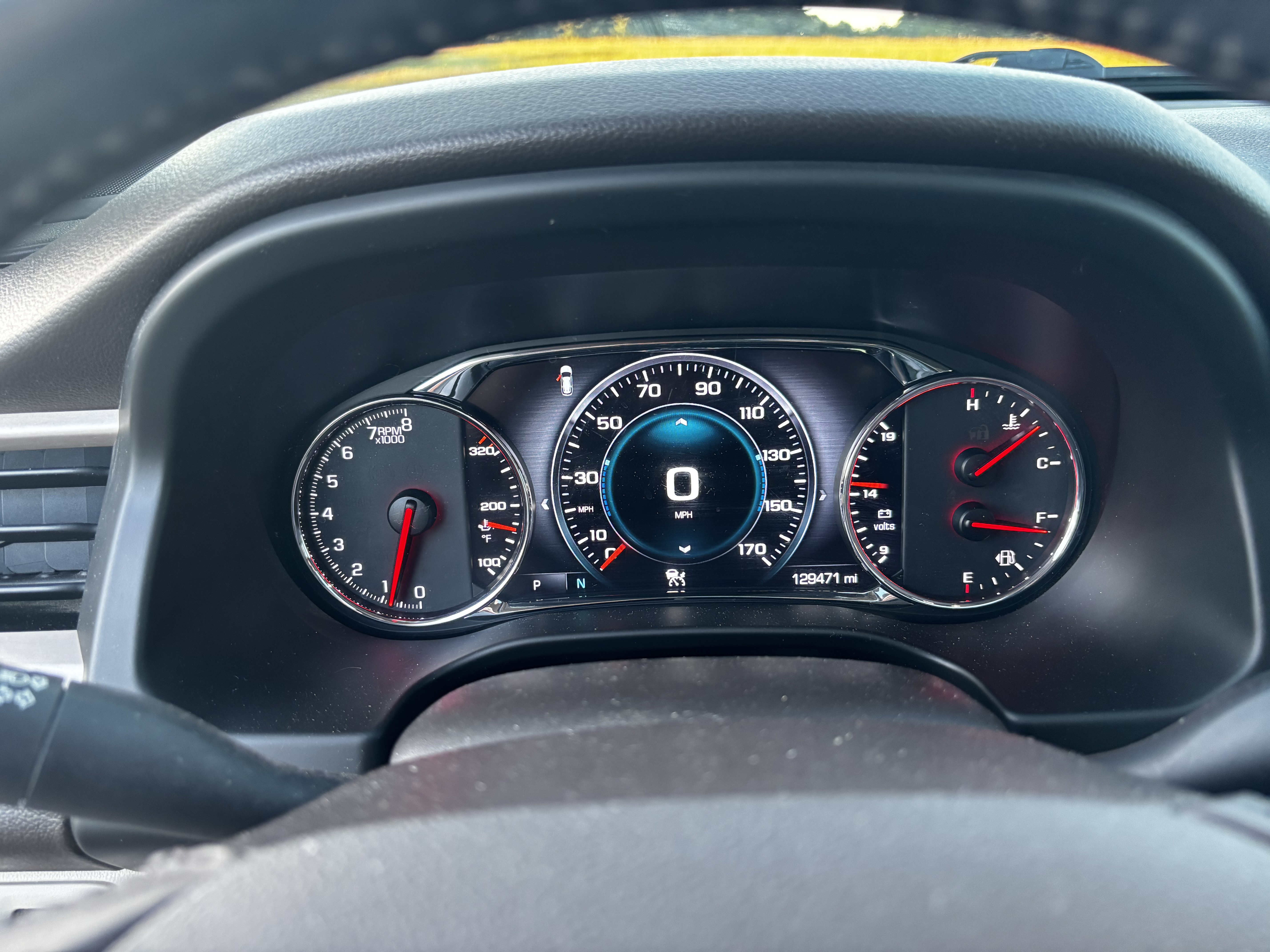 Used 2019 GMC Acadia Denali w/ Technology Package AWD/4WD image 8