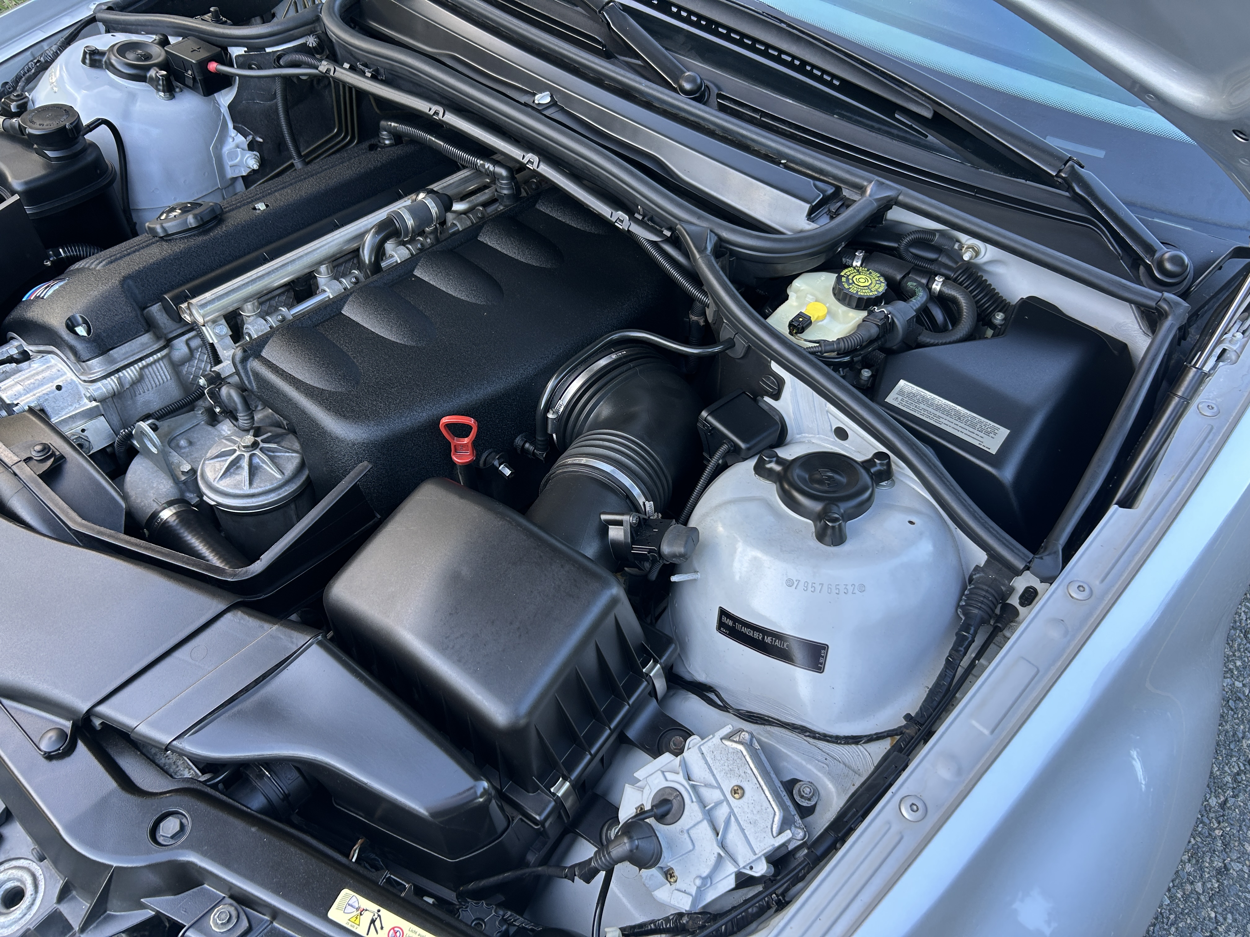 Used 2001 BMW M3 Convertible RWD image 21