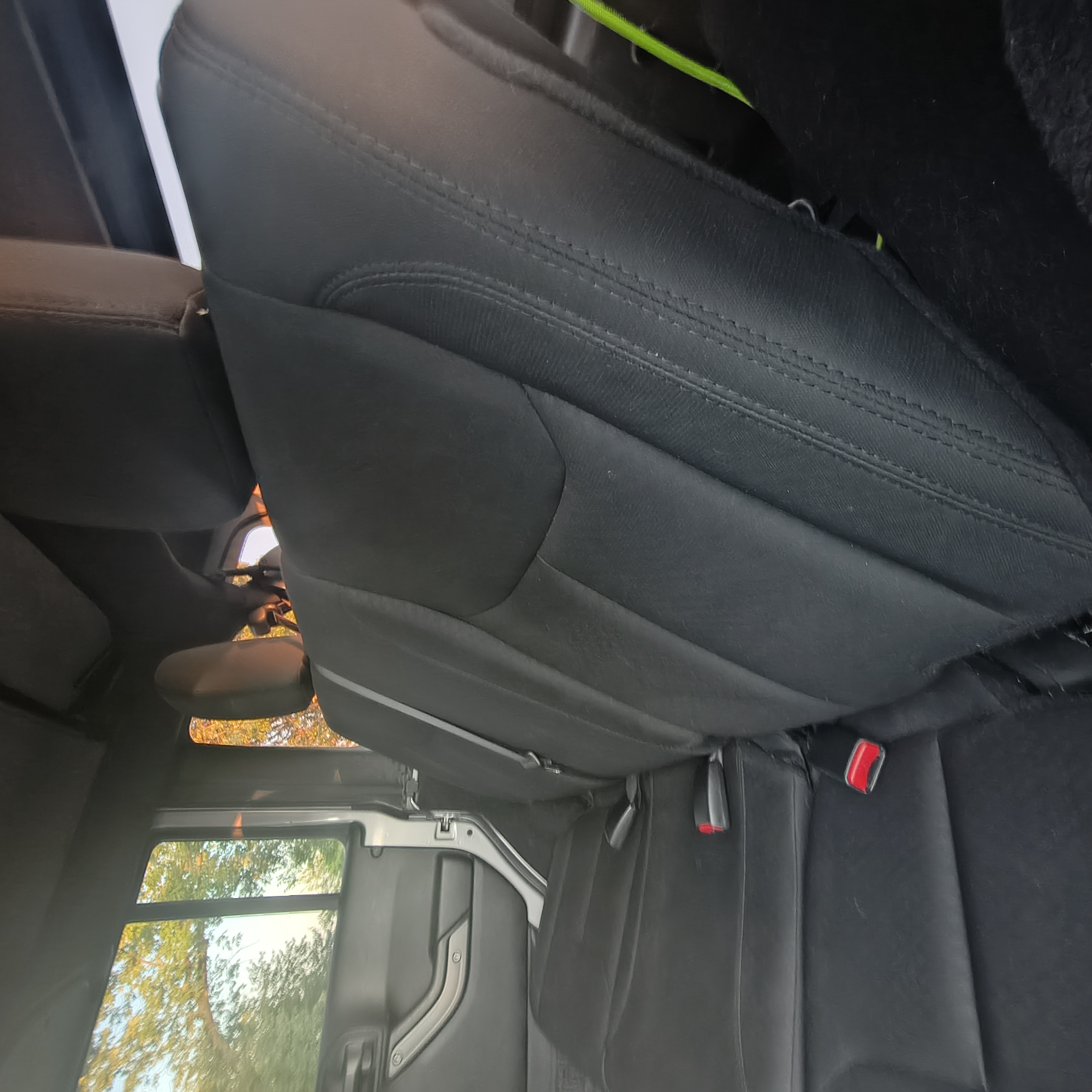 Used 2018 Jeep Wrangler Unlimited Sport S AWD/4WD image 13